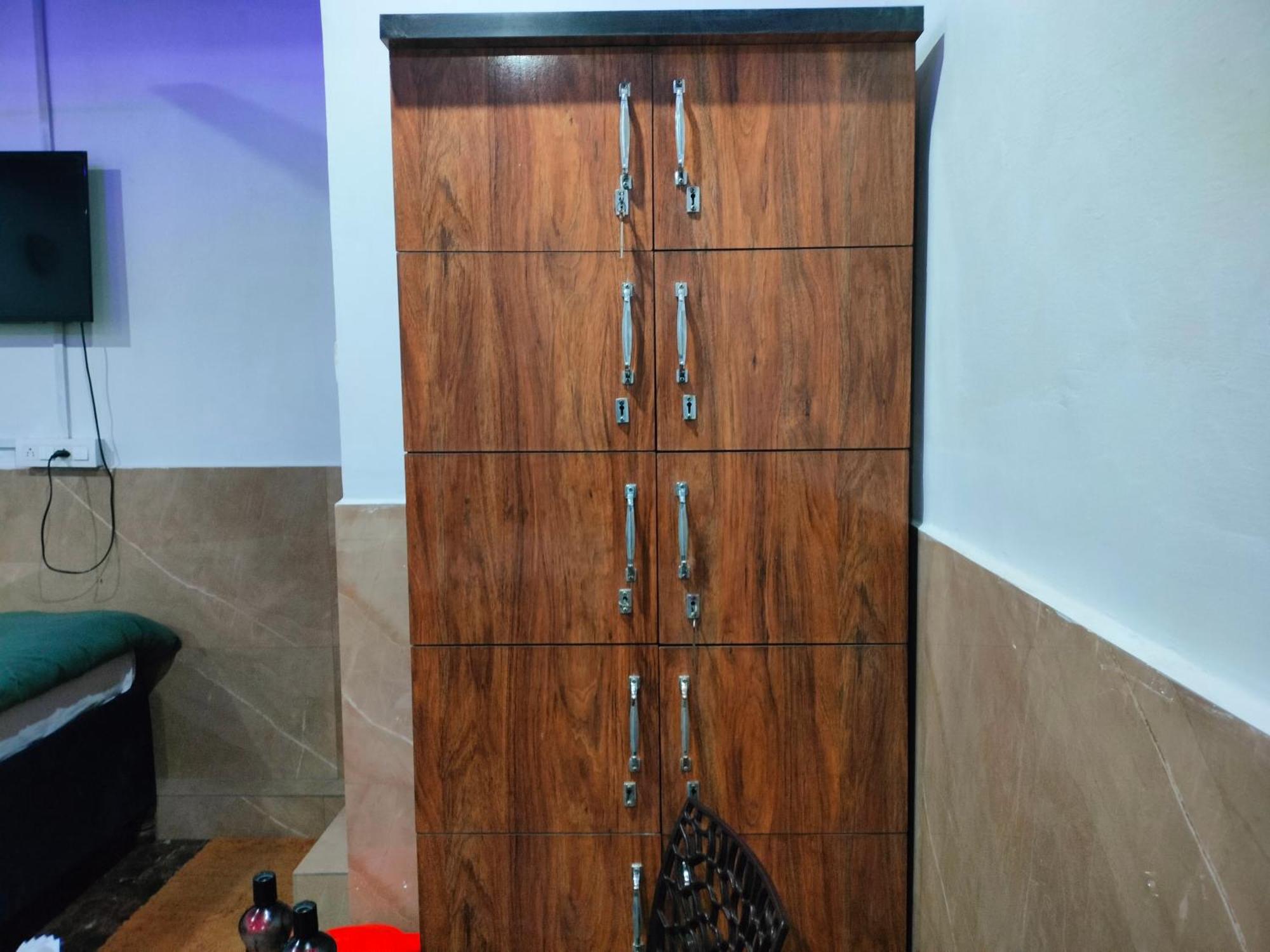 Kishan Home Stay Mathura Quarto foto